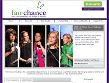 Tablet Screenshot of fairchancedc.org